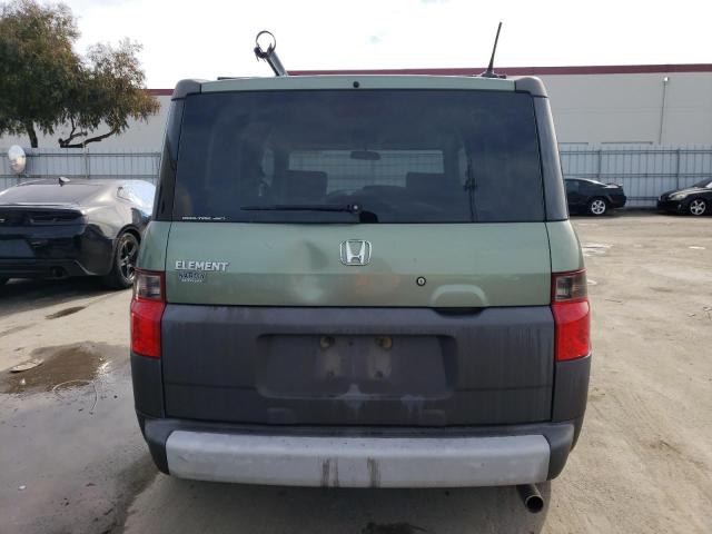 Photo 5 VIN: 5J6YH28605L031930 - HONDA ELEMENT 