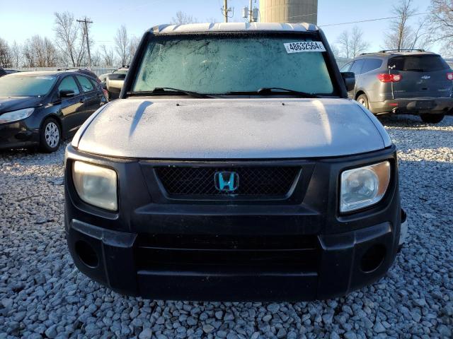 Photo 4 VIN: 5J6YH28605L033922 - HONDA ELEMENT 