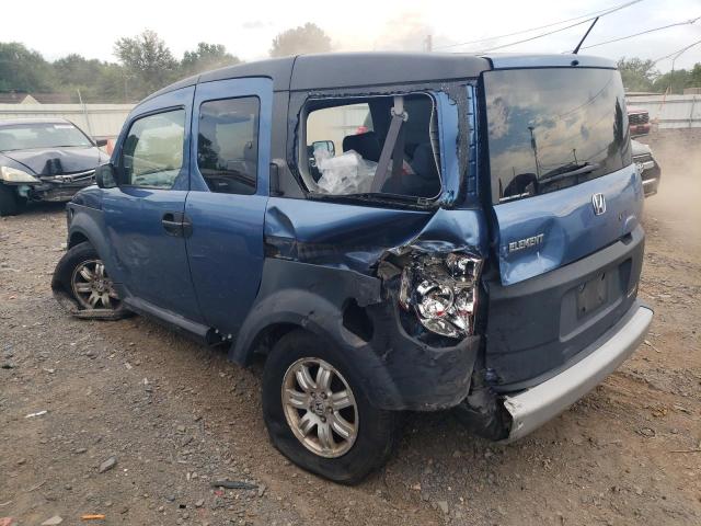 Photo 1 VIN: 5J6YH28606L016314 - HONDA ELEMENT 