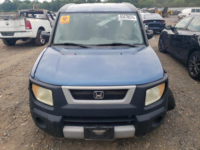 Photo 4 VIN: 5J6YH28606L016314 - HONDA ELEMENT 