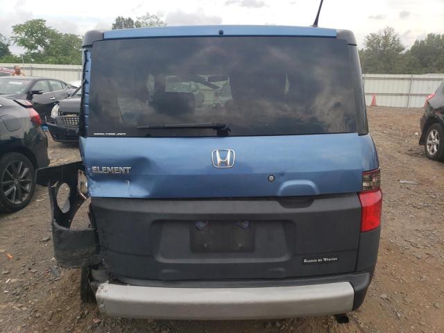 Photo 5 VIN: 5J6YH28606L016314 - HONDA ELEMENT 