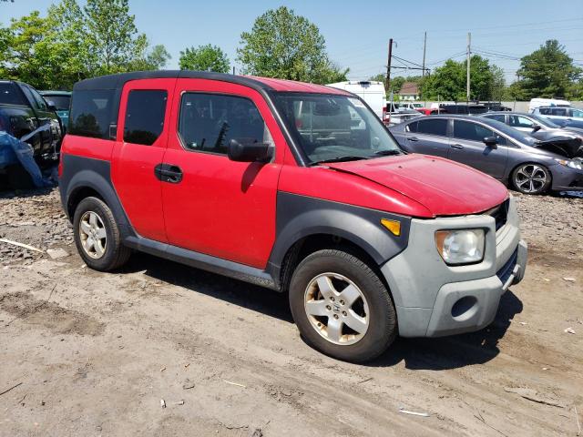 Photo 3 VIN: 5J6YH28615L001979 - HONDA ELEMENT 