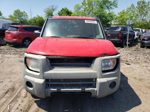 Photo 4 VIN: 5J6YH28615L001979 - HONDA ELEMENT 