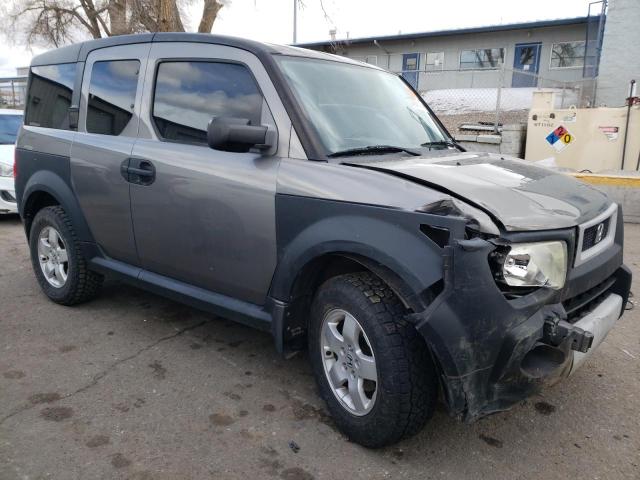 Photo 3 VIN: 5J6YH28615L004297 - HONDA ELEMENT 