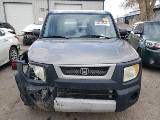 Photo 4 VIN: 5J6YH28615L004297 - HONDA ELEMENT 