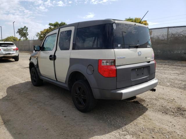 Photo 2 VIN: 5J6YH28615L017096 - HONDA ELEMENT EX 