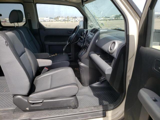 Photo 4 VIN: 5J6YH28615L017096 - HONDA ELEMENT EX 