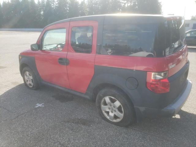 Photo 1 VIN: 5J6YH28615L018331 - HONDA ELEMENT EX 