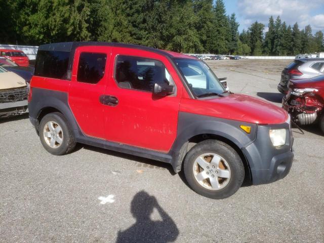 Photo 3 VIN: 5J6YH28615L018331 - HONDA ELEMENT EX 