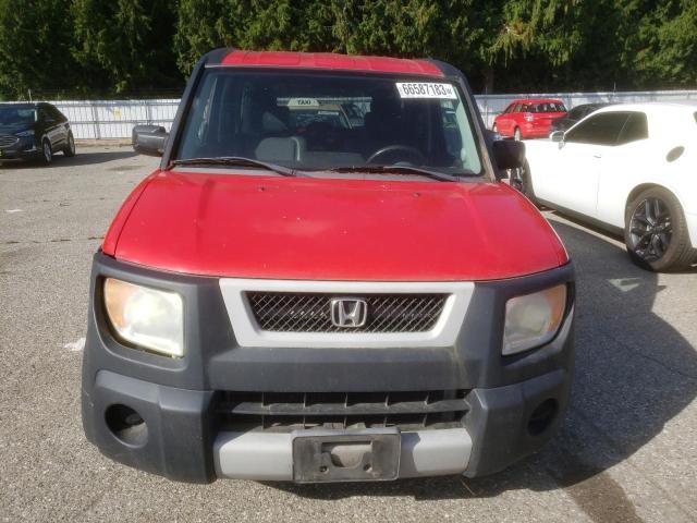 Photo 4 VIN: 5J6YH28615L018331 - HONDA ELEMENT EX 