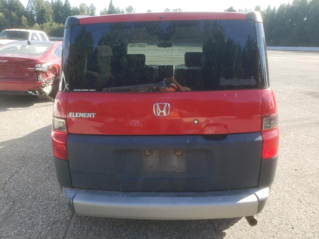 Photo 5 VIN: 5J6YH28615L018331 - HONDA ELEMENT EX 