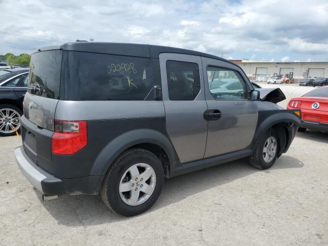 Photo 2 VIN: 5J6YH28615L022928 - HONDA ELEMENT 