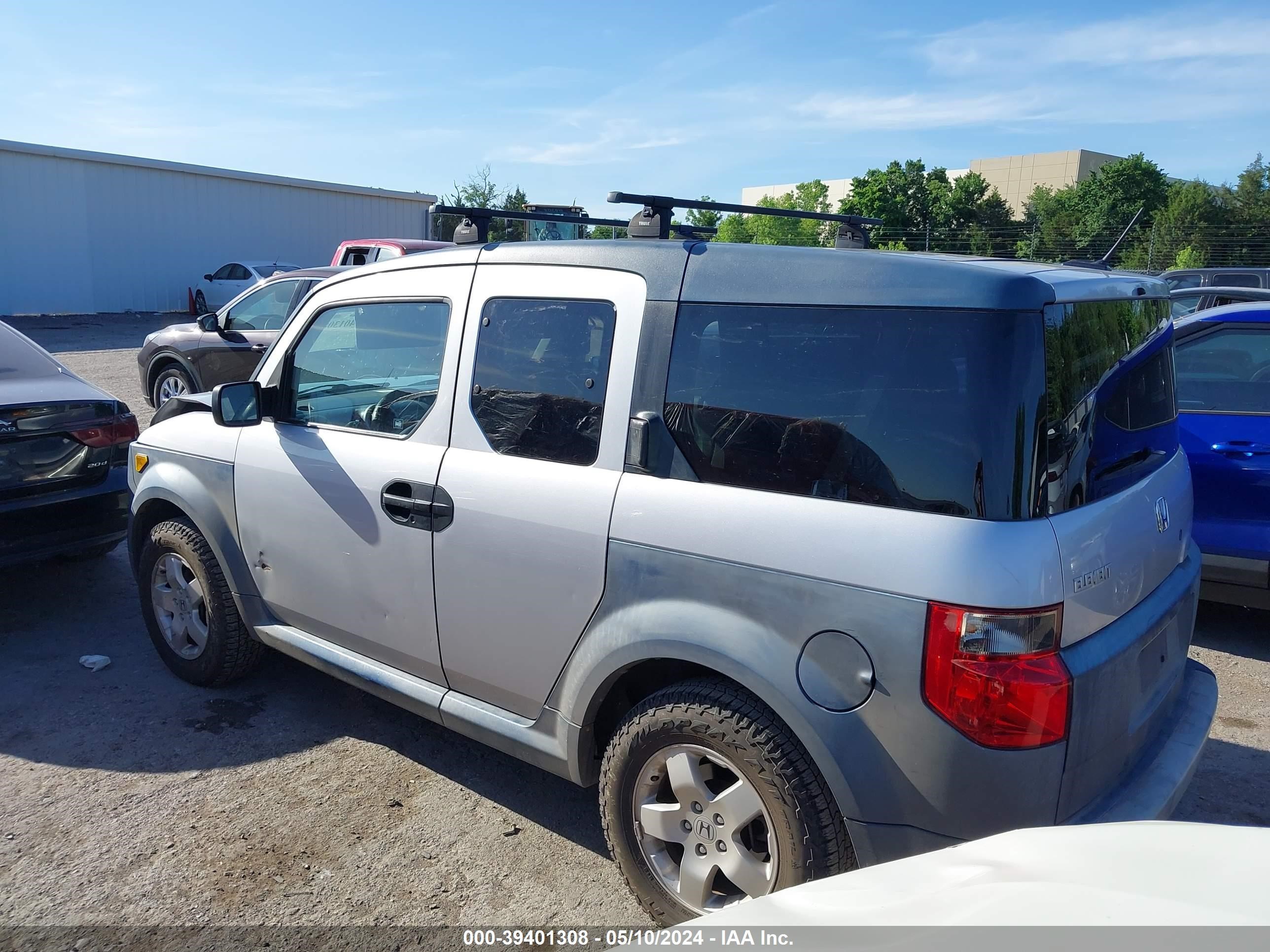 Photo 2 VIN: 5J6YH28615L031788 - HONDA ELEMENT 