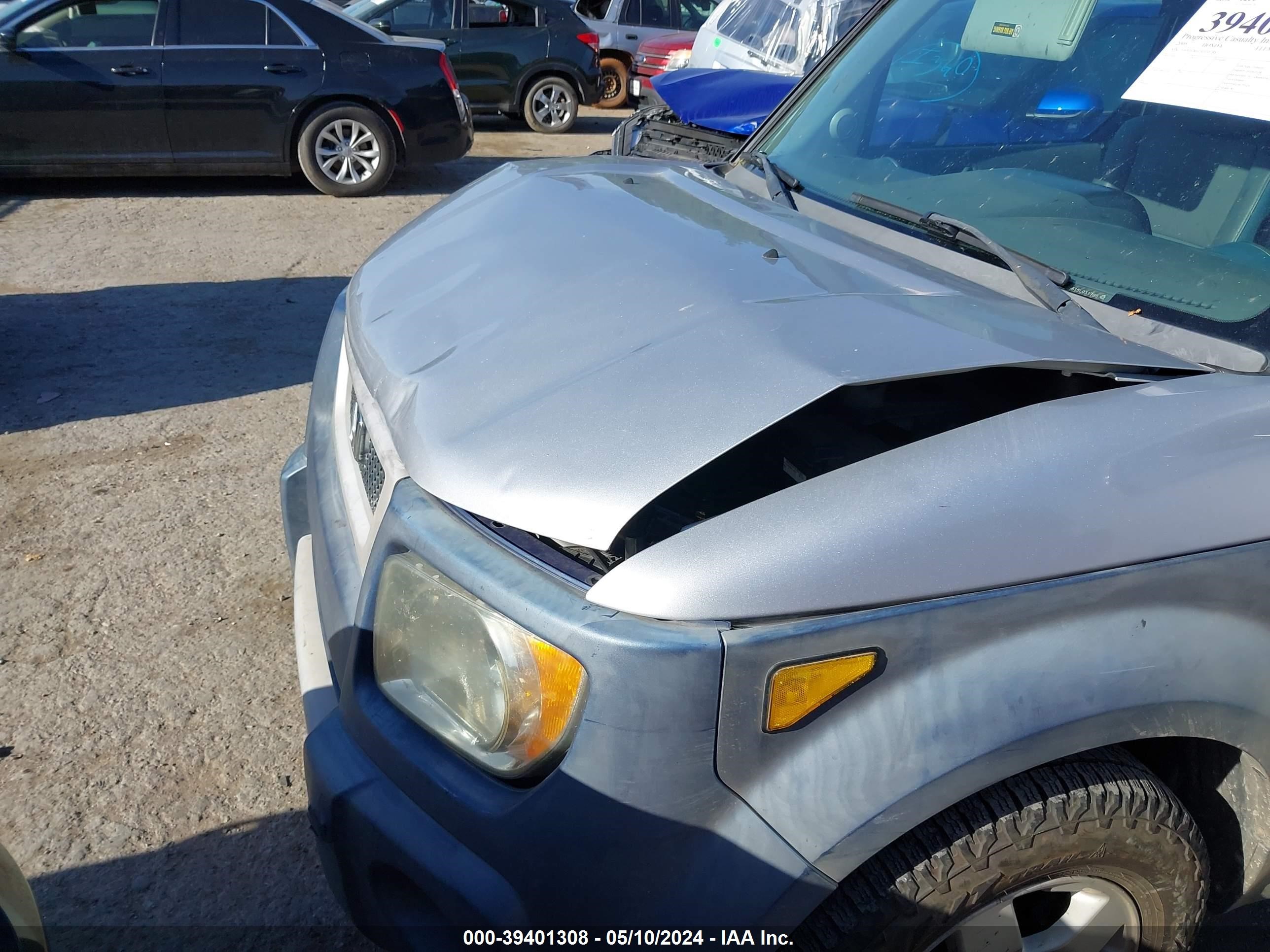 Photo 5 VIN: 5J6YH28615L031788 - HONDA ELEMENT 