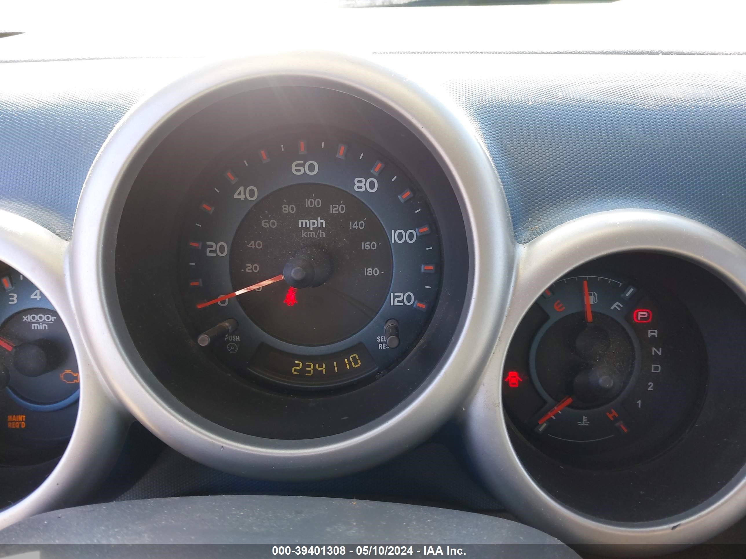 Photo 6 VIN: 5J6YH28615L031788 - HONDA ELEMENT 