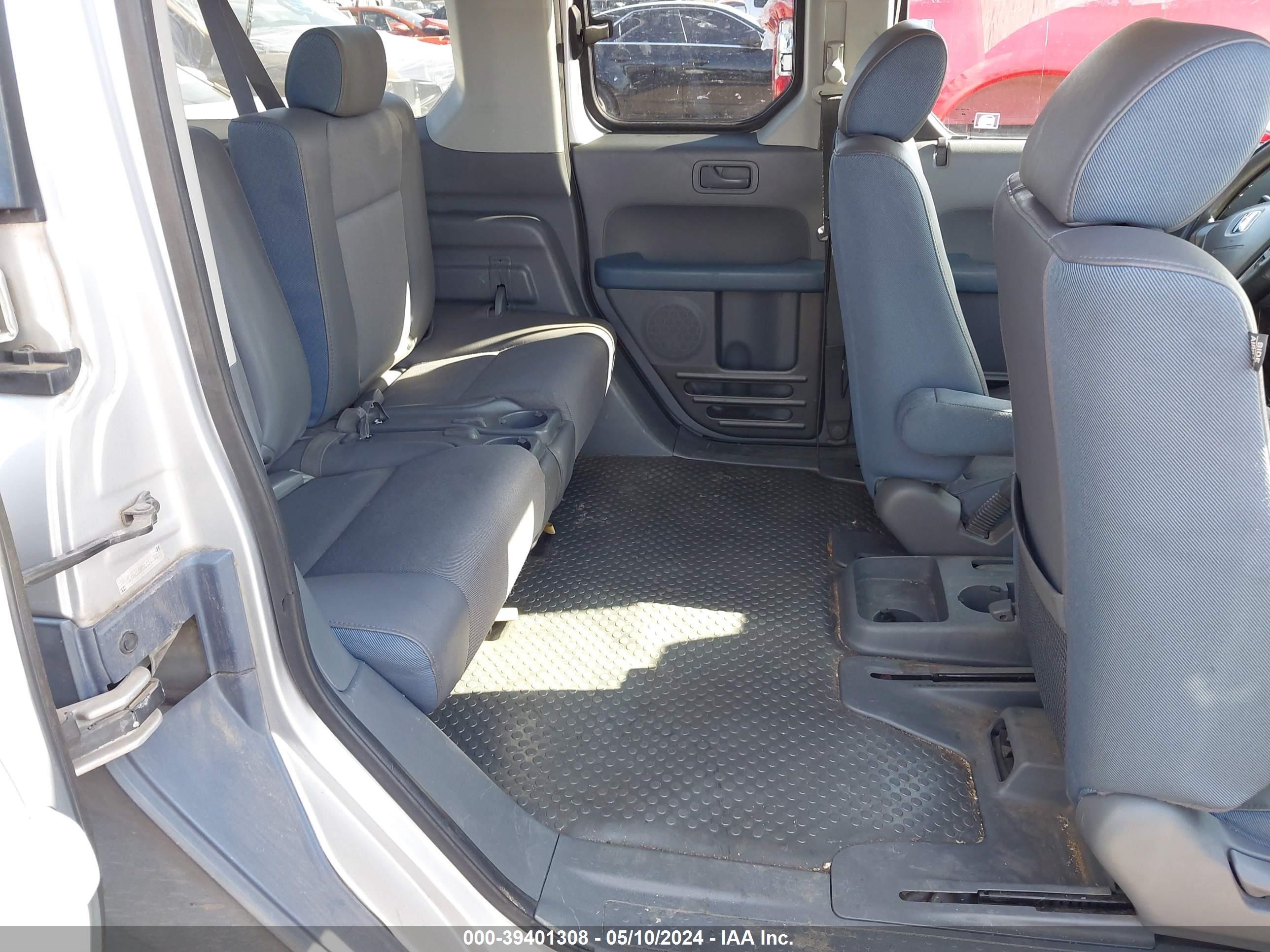 Photo 7 VIN: 5J6YH28615L031788 - HONDA ELEMENT 