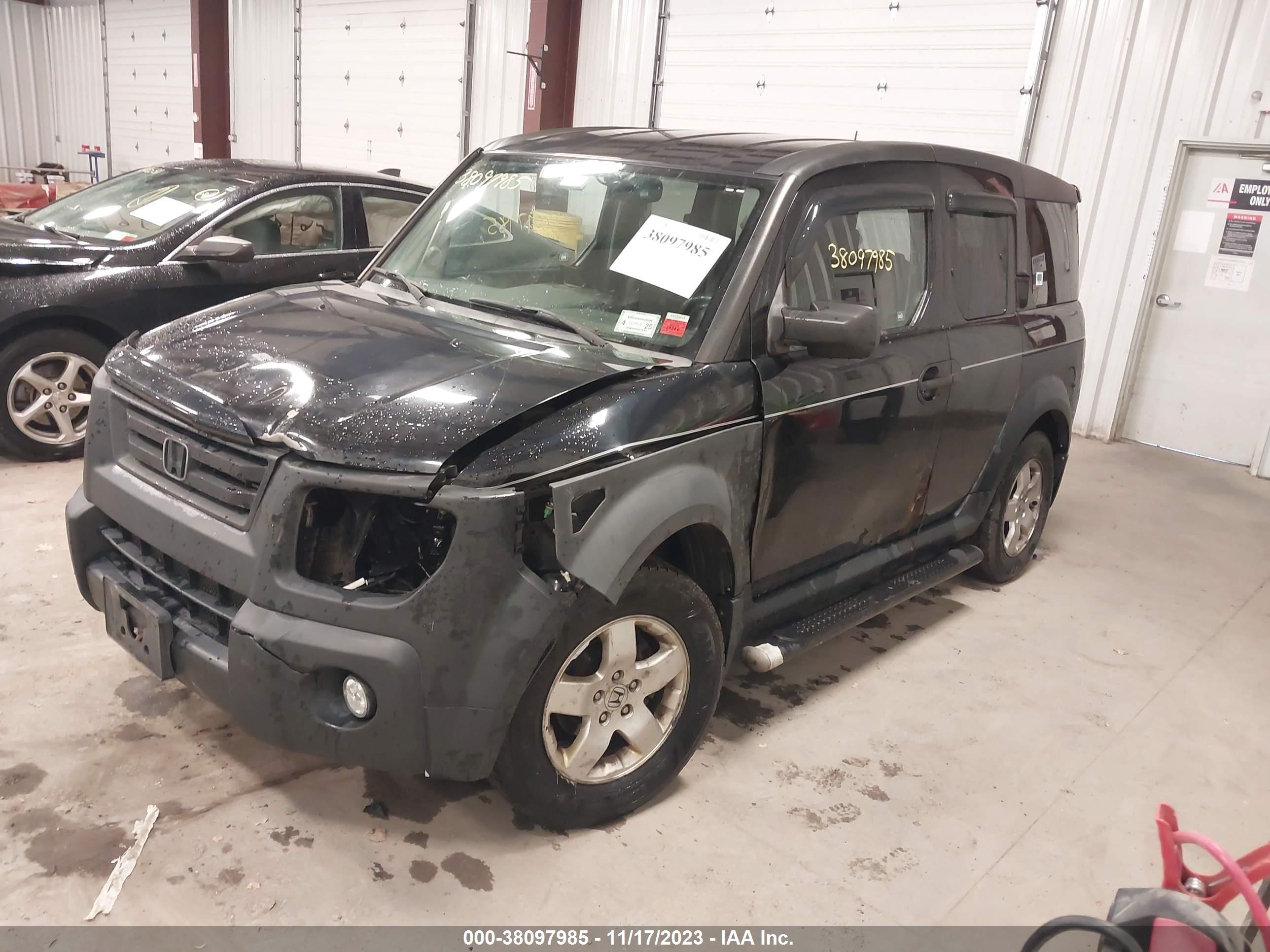 Photo 1 VIN: 5J6YH28615L032097 - HONDA ELEMENT 