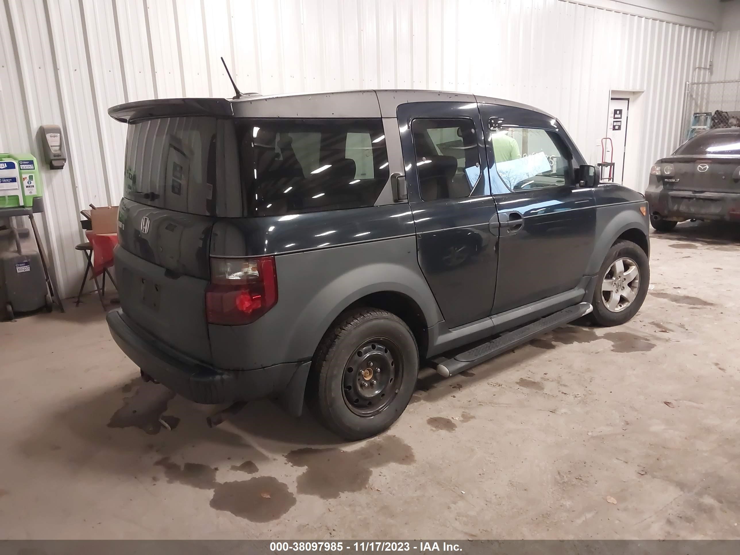 Photo 3 VIN: 5J6YH28615L032097 - HONDA ELEMENT 