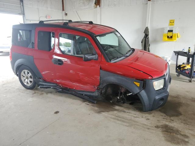 Photo 3 VIN: 5J6YH28616L001692 - HONDA ELEMENT 