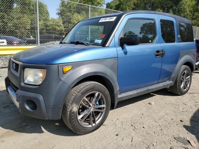 Photo 0 VIN: 5J6YH28616L013793 - HONDA ELEMENT EX 