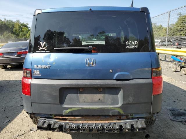 Photo 5 VIN: 5J6YH28616L013793 - HONDA ELEMENT EX 