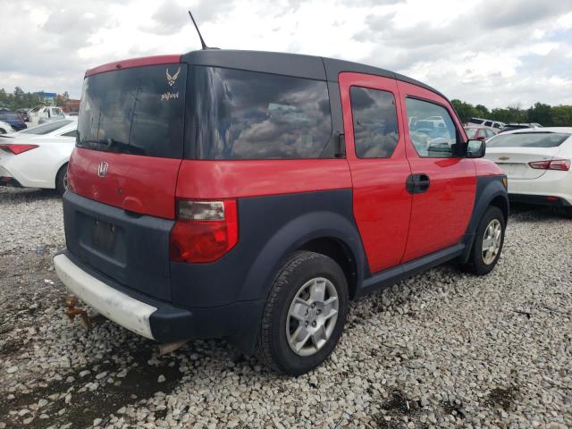 Photo 2 VIN: 5J6YH28625L001943 - HONDA ELEMENT 