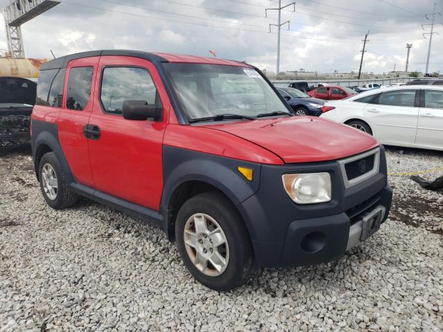 Photo 3 VIN: 5J6YH28625L001943 - HONDA ELEMENT 