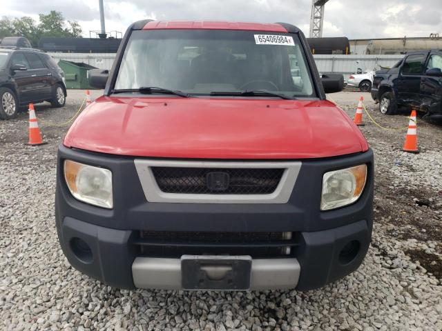 Photo 4 VIN: 5J6YH28625L001943 - HONDA ELEMENT 