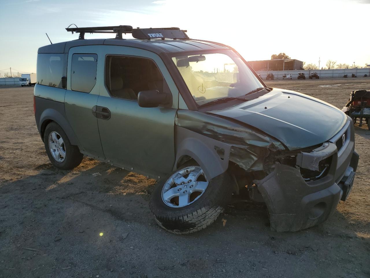 Photo 3 VIN: 5J6YH28625L003790 - HONDA ELEMENT 