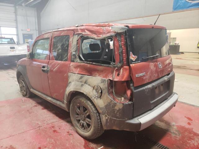 Photo 2 VIN: 5J6YH28625L006740 - HONDA ELEMENT EX 