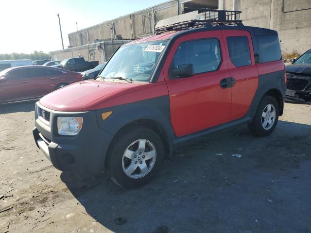 Photo 0 VIN: 5J6YH28625L016278 - HONDA ELEMENT EX 