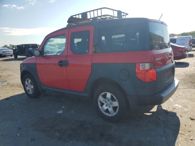 Photo 1 VIN: 5J6YH28625L016278 - HONDA ELEMENT EX 