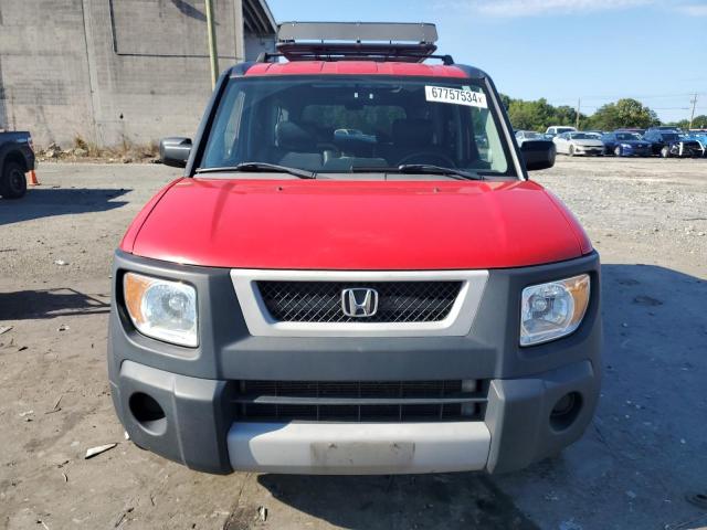 Photo 4 VIN: 5J6YH28625L016278 - HONDA ELEMENT EX 