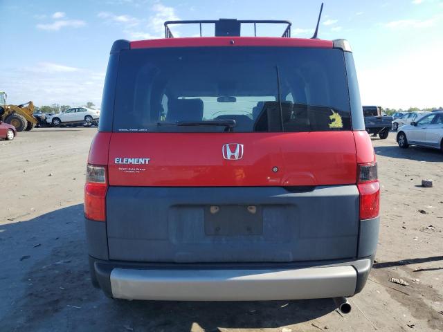 Photo 5 VIN: 5J6YH28625L016278 - HONDA ELEMENT EX 