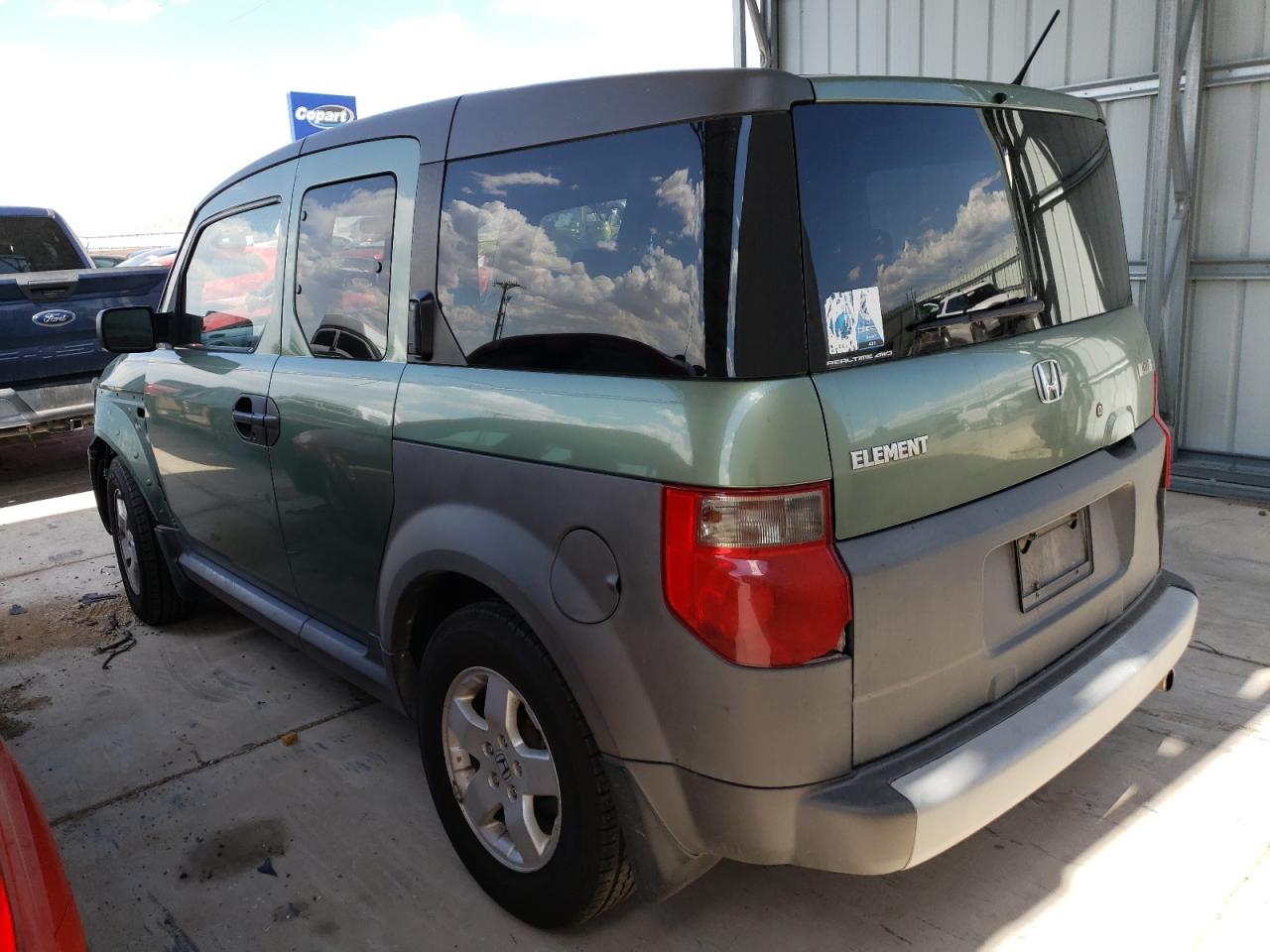 Photo 1 VIN: 5J6YH28625L017222 - HONDA ELEMENT 