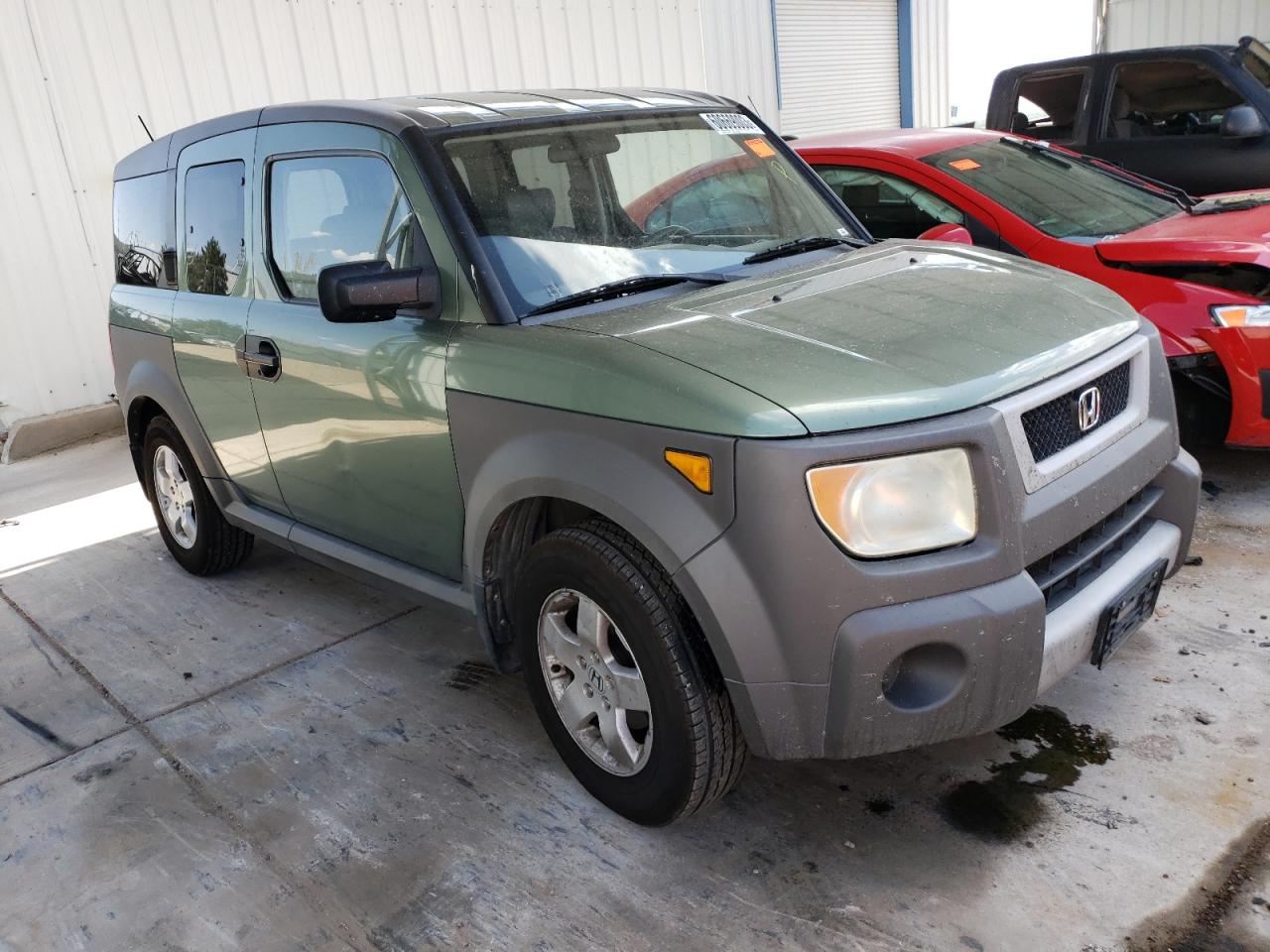 Photo 3 VIN: 5J6YH28625L017222 - HONDA ELEMENT 