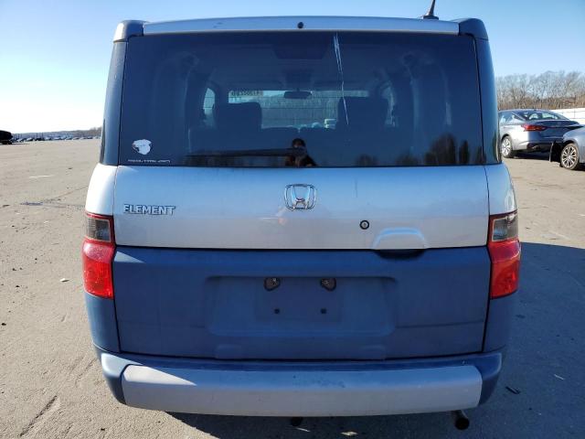 Photo 5 VIN: 5J6YH28626L001457 - HONDA ELEMENT 