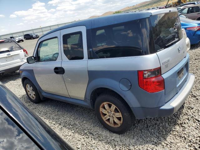 Photo 1 VIN: 5J6YH28626L025130 - HONDA ELEMENT EX 