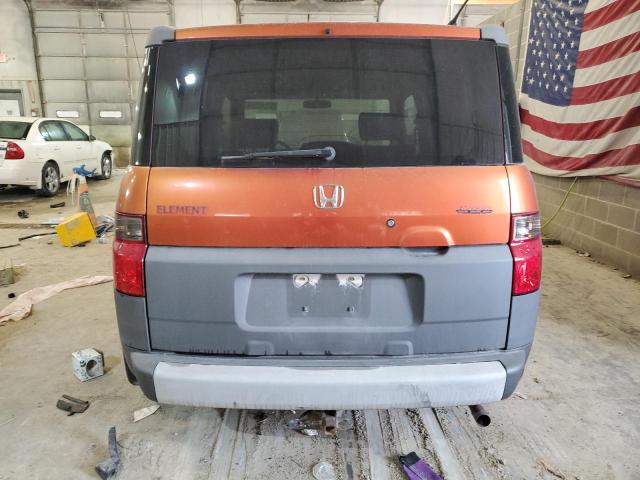 Photo 5 VIN: 5J6YH28634L006678 - HONDA ELEMENT 