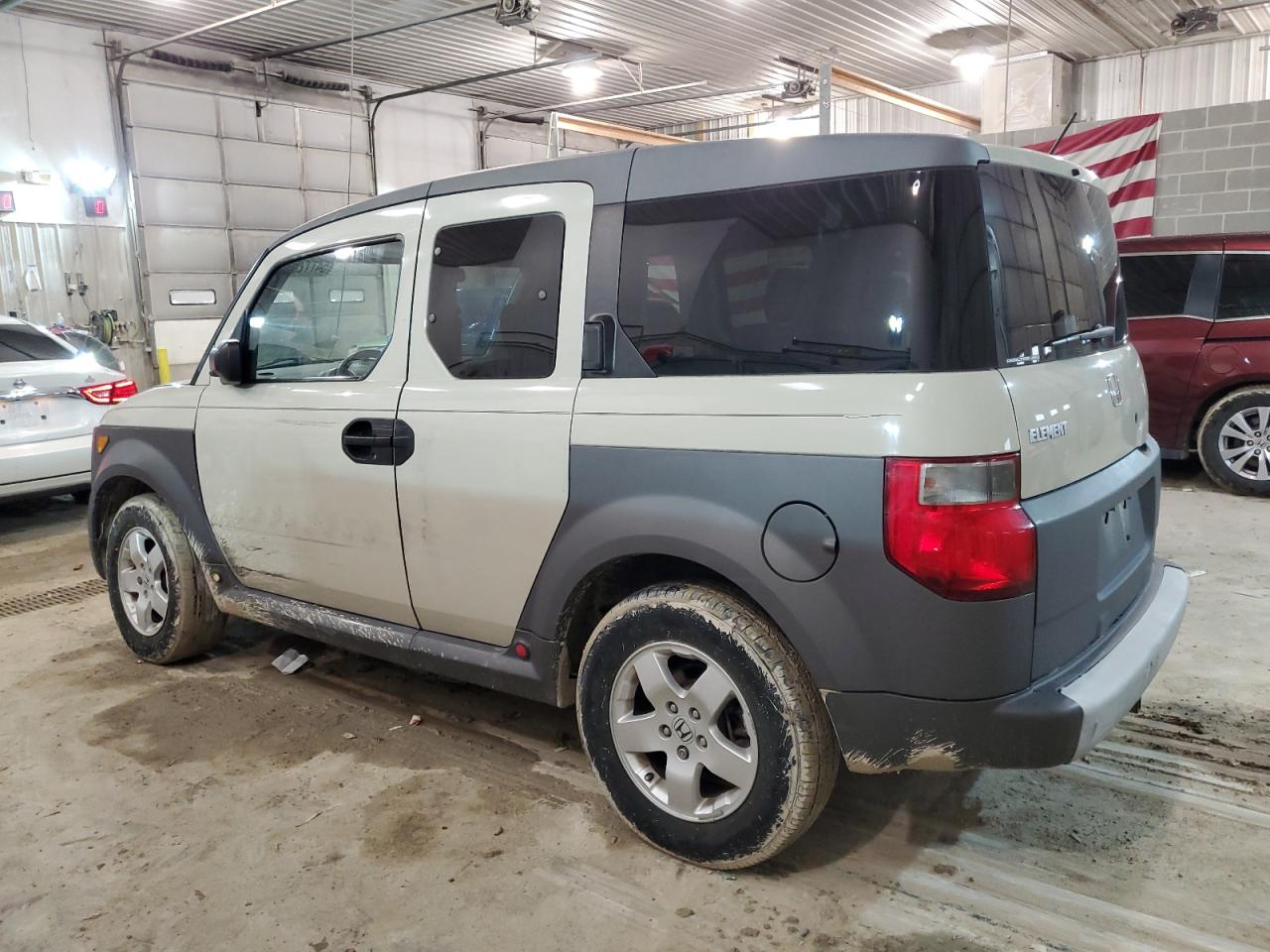 Photo 1 VIN: 5J6YH28635L003359 - HONDA ELEMENT 