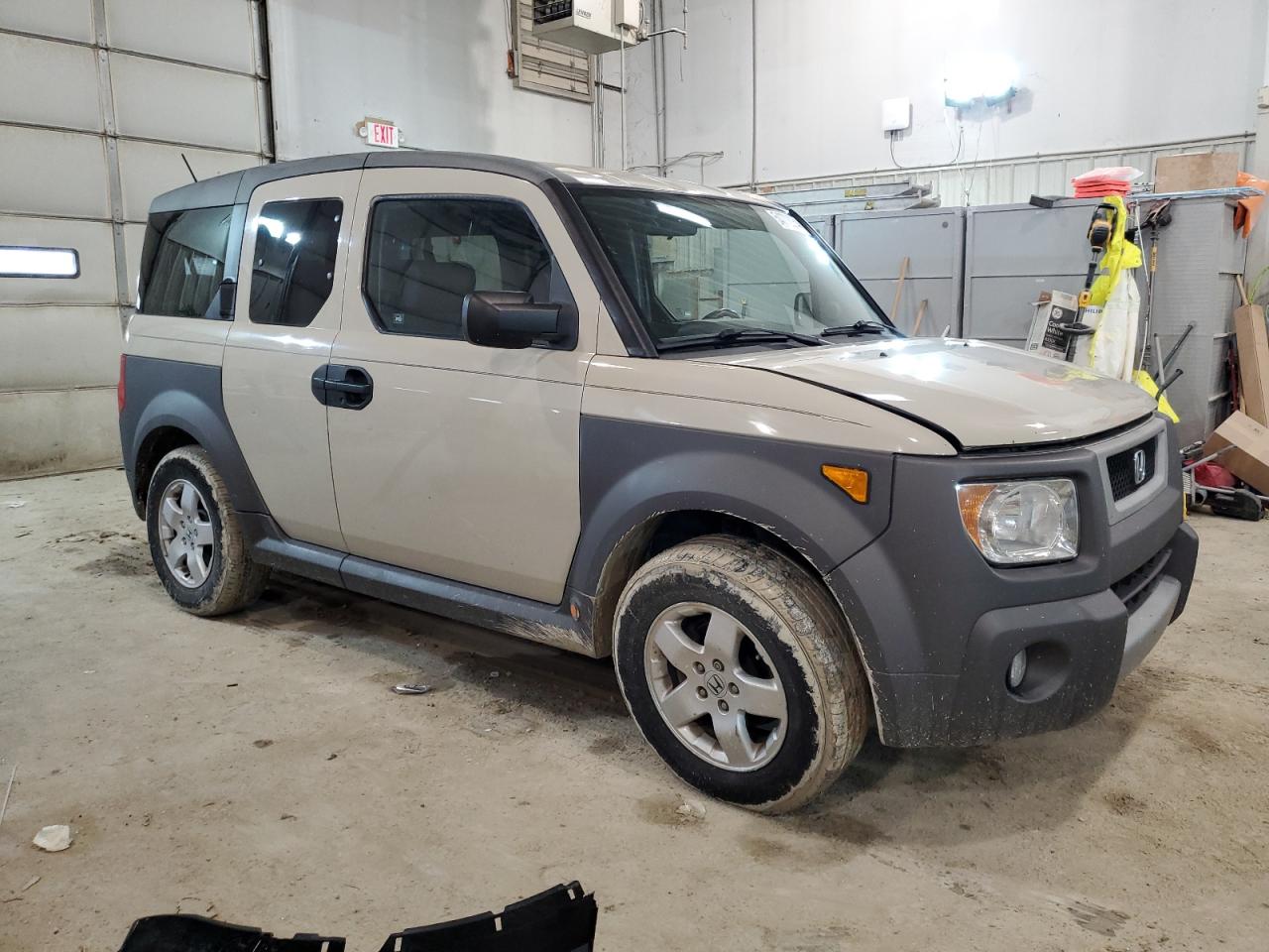 Photo 3 VIN: 5J6YH28635L003359 - HONDA ELEMENT 