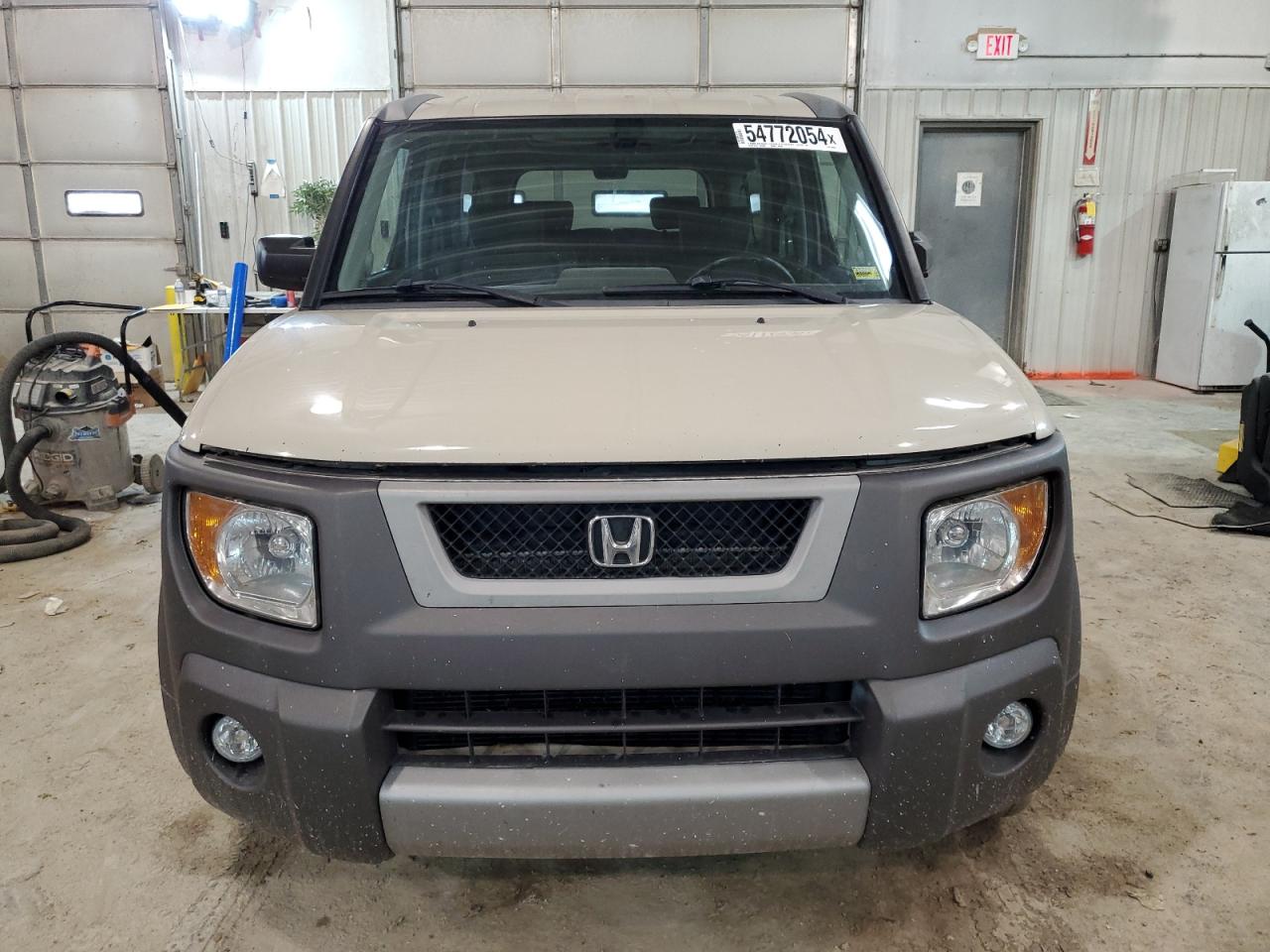 Photo 4 VIN: 5J6YH28635L003359 - HONDA ELEMENT 