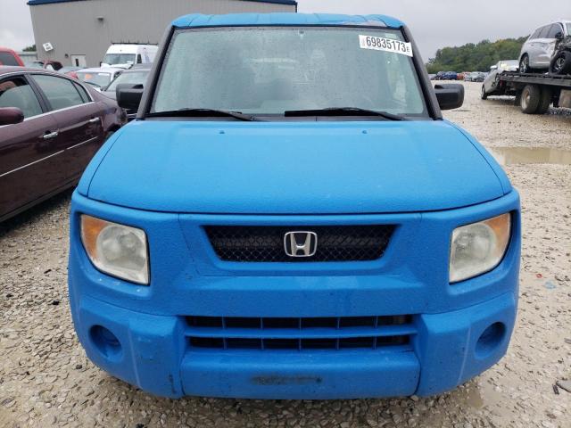 Photo 4 VIN: 5J6YH28635L009565 - HONDA ELEMENT EX 