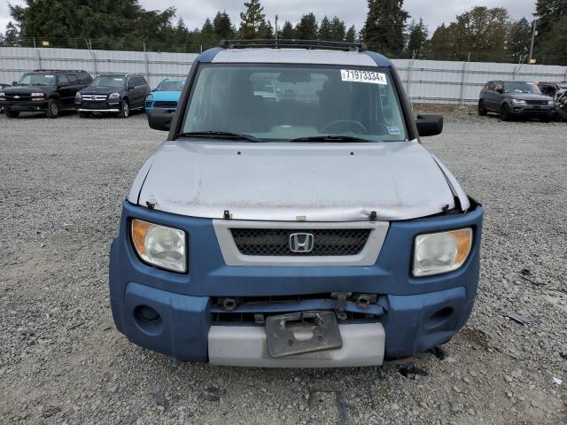 Photo 4 VIN: 5J6YH28635L014121 - HONDA ELEMENT EX 