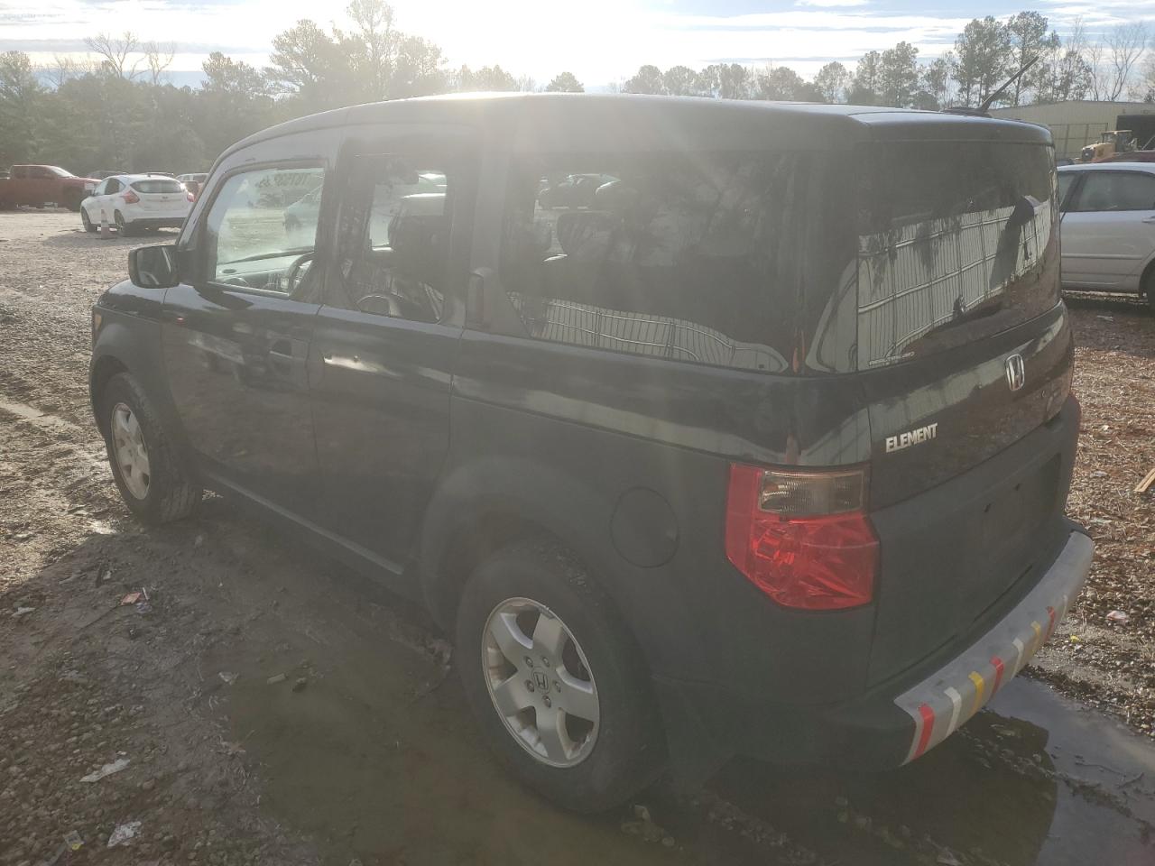 Photo 1 VIN: 5J6YH28635L022719 - HONDA ELEMENT 