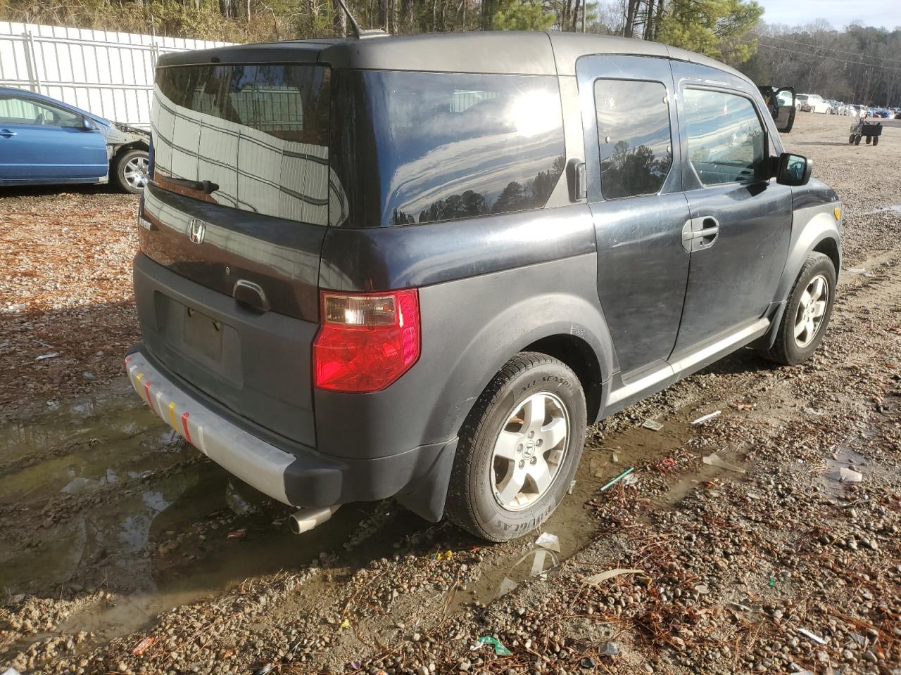 Photo 2 VIN: 5J6YH28635L022719 - HONDA ELEMENT 