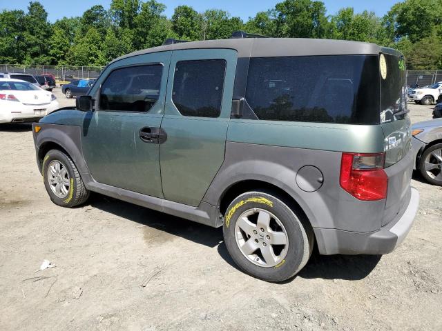 Photo 1 VIN: 5J6YH28635L028987 - HONDA ELEMENT 