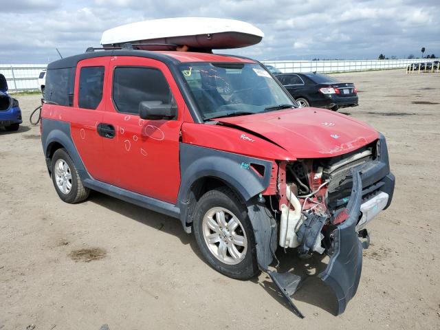 Photo 3 VIN: 5J6YH28636L013262 - HONDA ELEMENT 