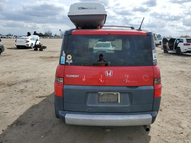 Photo 5 VIN: 5J6YH28636L013262 - HONDA ELEMENT 