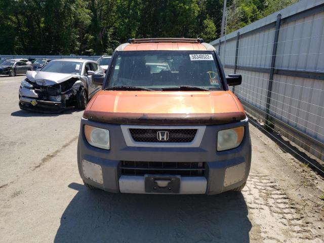 Photo 8 VIN: 5J6YH28643L043933 - HONDA ELEMENT EX 